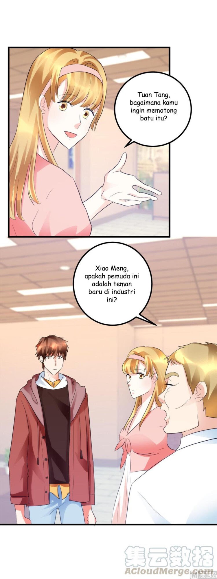 The Immortal Doctor chapter 35